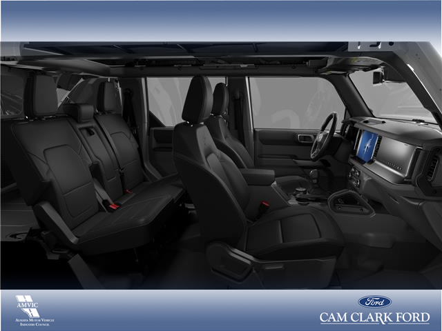 2026 Ford Bronco Outer Banks (Stk: 26AS6719) in Airdrie - Image 5 of 7