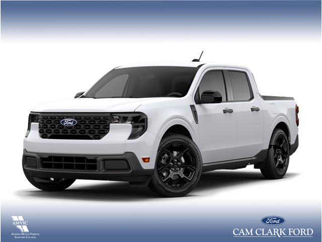 2026 Ford Maverick XLT (Stk: 26T6945) in Red Deer - Image 1 of 7