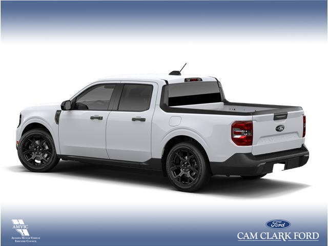 2026 Ford Maverick XLT (Stk: 26T6945) in Red Deer - Image 2 of 7
