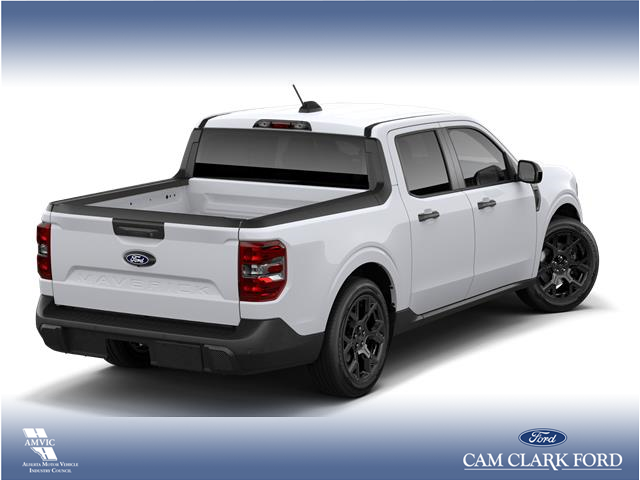 2026 Ford Maverick XLT (Stk: 26T6945) in Red Deer - Image 3 of 7