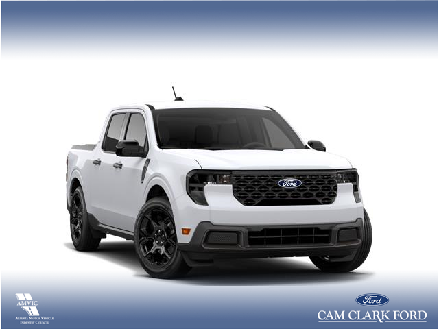 2026 Ford Maverick XLT (Stk: 26T6945) in Red Deer - Image 4 of 7