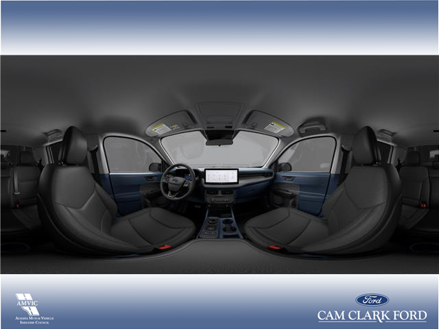 2026 Ford Maverick XLT (Stk: 26T6945) in Red Deer - Image 7 of 7