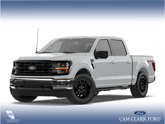 2026 Ford F-150 XLT (Stk: 26AT0800) in Airdrie - Image 1 of 7