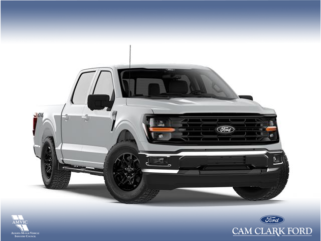 2026 Ford F-150 XLT (Stk: 26AT0800) in Airdrie - Image 4 of 7