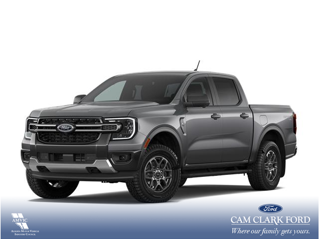 2026 Ford Ranger XLT (Stk: 26AT4569) in Airdrie - Image 1 of 7