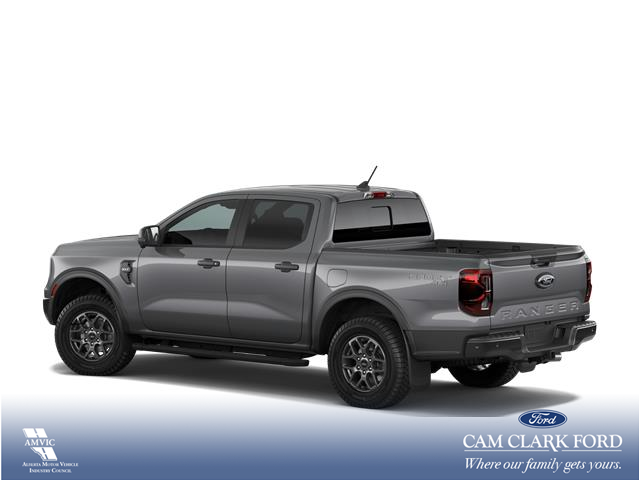 2026 Ford Ranger XLT (Stk: 26AT4569) in Airdrie - Image 2 of 7
