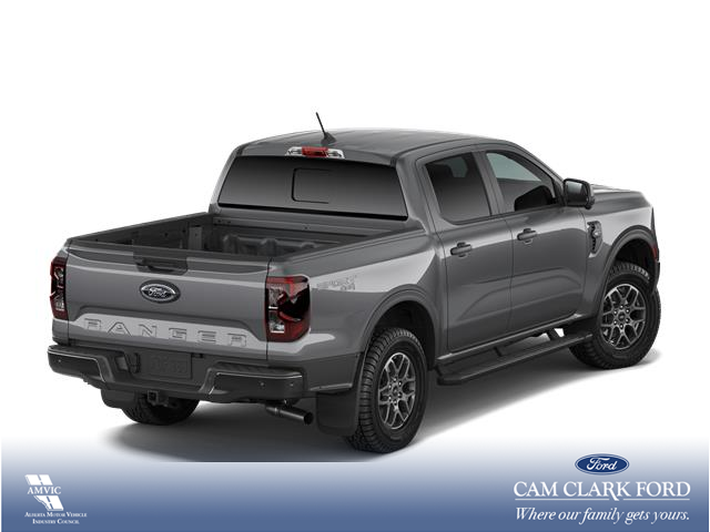 2026 Ford Ranger XLT (Stk: 26AT4569) in Airdrie - Image 3 of 7