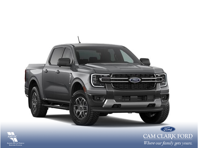 2026 Ford Ranger XLT (Stk: 26AT4569) in Airdrie - Image 4 of 7