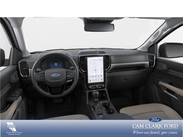 2026 Ford Ranger XLT (Stk: 26AT4569) in Airdrie - Image 6 of 7