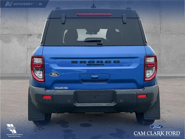 2026 Ford Bronco Sport Big Bend (Stk: 26AS0138) in Airdrie - Image 5 of 25