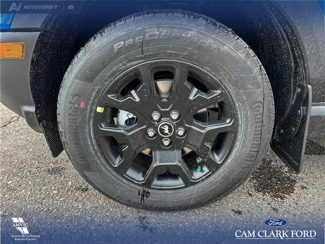 2026 Ford Bronco Sport Big Bend (Stk: 26AS0138) in Airdrie - Image 6 of 25