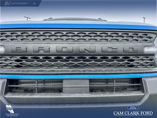 2026 Ford Bronco Sport Big Bend (Stk: 26AS0138) in Airdrie - Image 9 of 25