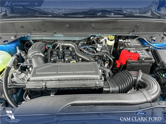 2026 Ford Bronco Sport Big Bend (Stk: 26AS0138) in Airdrie - Image 10 of 25