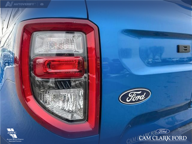 2026 Ford Bronco Sport Big Bend (Stk: 26AS0138) in Airdrie - Image 11 of 25