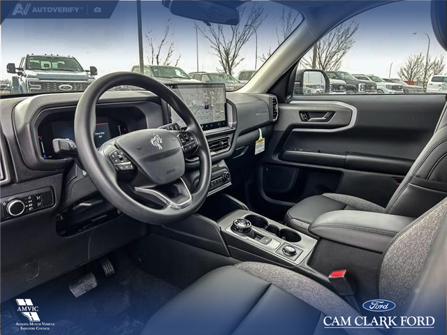 2026 Ford Bronco Sport Big Bend (Stk: 26AS0138) in Airdrie - Image 13 of 25