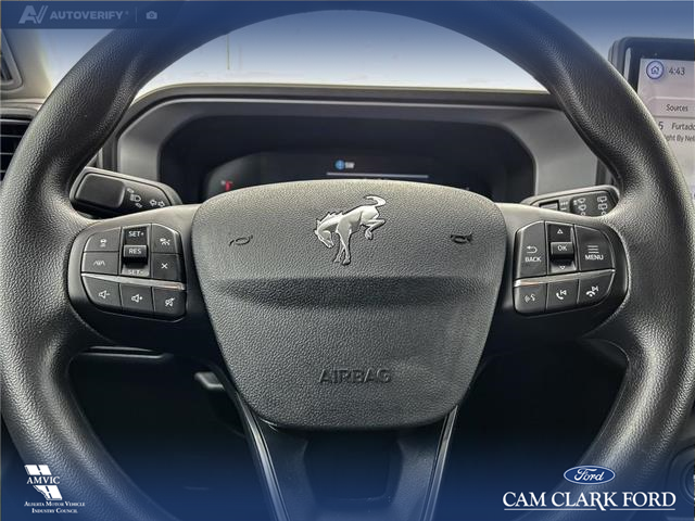 2026 Ford Bronco Sport Big Bend (Stk: 26AS0138) in Airdrie - Image 14 of 25