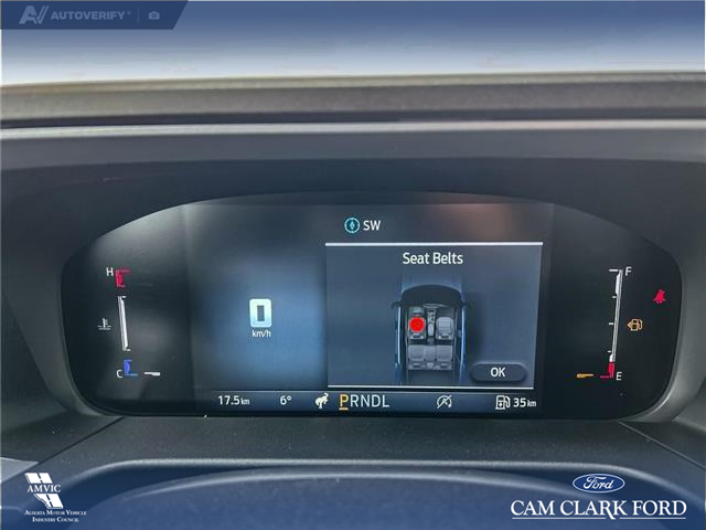 2026 Ford Bronco Sport Big Bend (Stk: 26AS0138) in Airdrie - Image 15 of 25