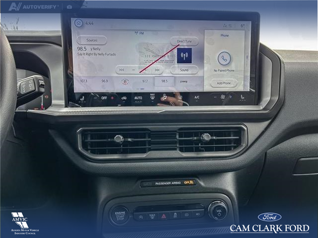 2026 Ford Bronco Sport Big Bend (Stk: 26AS0138) in Airdrie - Image 19 of 25