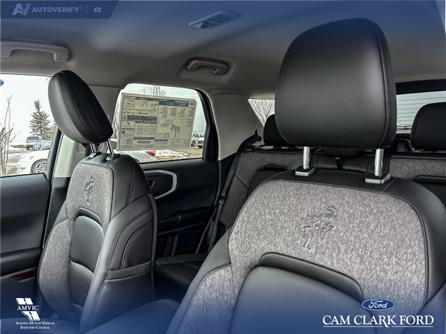2026 Ford Bronco Sport Big Bend (Stk: 26AS0138) in Airdrie - Image 20 of 25
