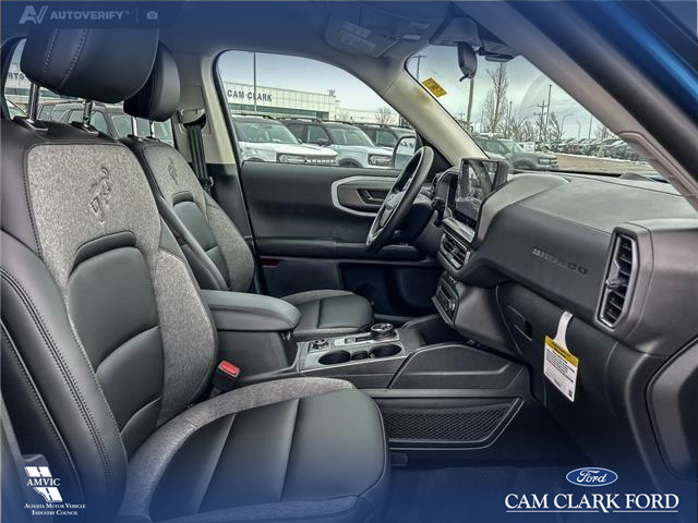 2026 Ford Bronco Sport Big Bend (Stk: 26AS0138) in Airdrie - Image 22 of 25