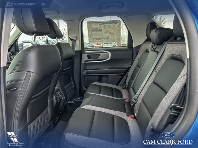 2026 Ford Bronco Sport Big Bend (Stk: 26AS0138) in Airdrie - Image 23 of 25