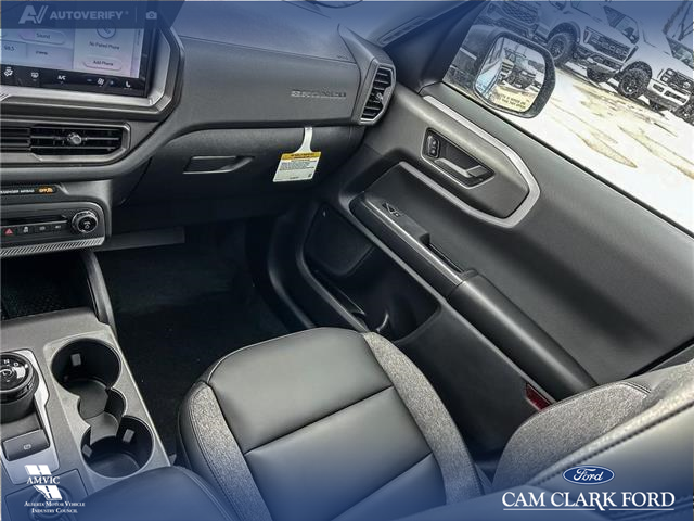 2026 Ford Bronco Sport Big Bend (Stk: 26AS0138) in Airdrie - Image 25 of 25