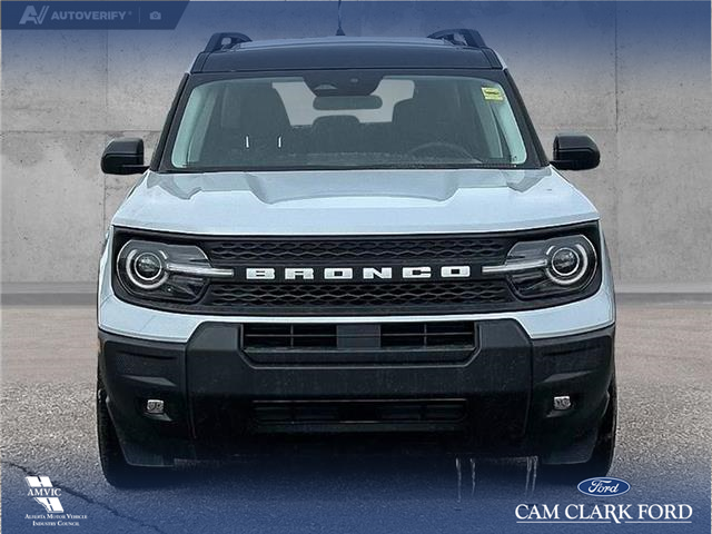 2026 Ford Bronco Sport Big Bend (Stk: 26AS0870) in Airdrie - Image 2 of 25