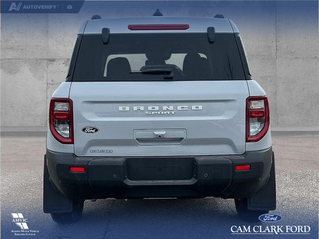 2026 Ford Bronco Sport Big Bend (Stk: 26AS0870) in Airdrie - Image 5 of 25