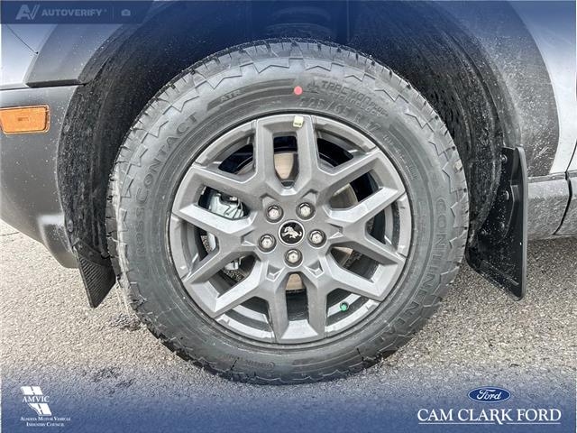 2026 Ford Bronco Sport Big Bend (Stk: 26AS0870) in Airdrie - Image 6 of 25