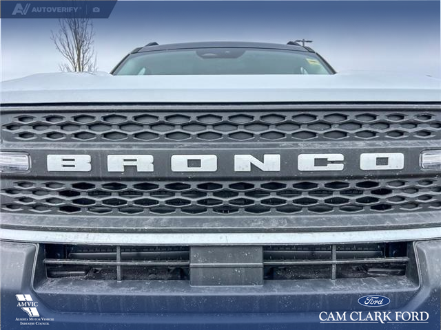 2026 Ford Bronco Sport Big Bend (Stk: 26AS0870) in Airdrie - Image 9 of 25