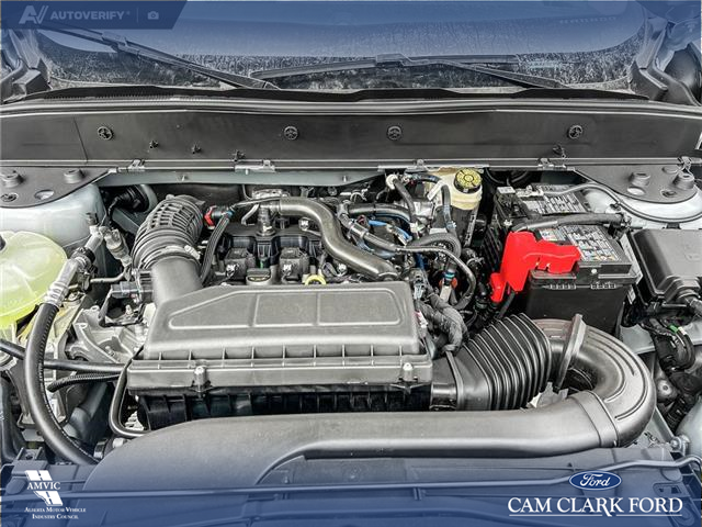 2026 Ford Bronco Sport Big Bend (Stk: 26AS0870) in Airdrie - Image 10 of 25