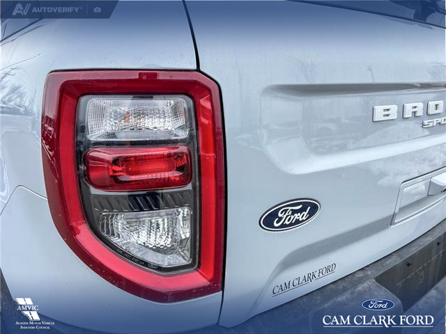 2026 Ford Bronco Sport Big Bend (Stk: 26AS0870) in Airdrie - Image 11 of 25