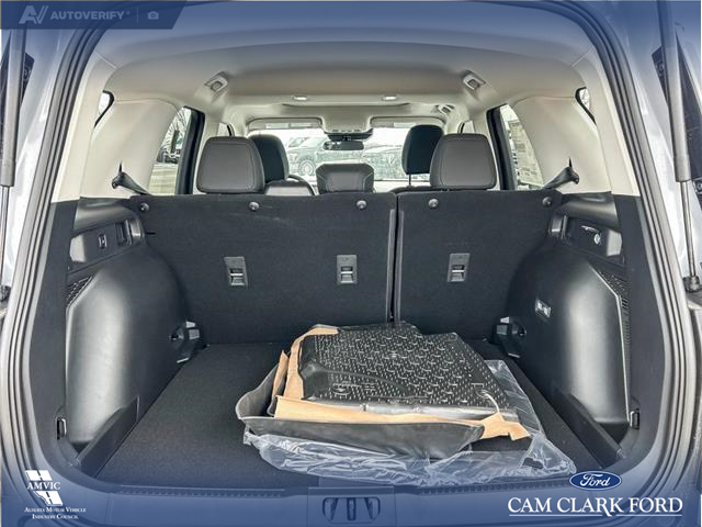 2026 Ford Bronco Sport Big Bend (Stk: 26AS0870) in Airdrie - Image 12 of 25