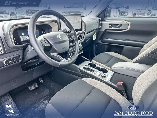 2026 Ford Bronco Sport Big Bend (Stk: 26AS0870) in Airdrie - Image 13 of 25