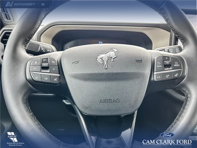 2026 Ford Bronco Sport Big Bend (Stk: 26AS0870) in Airdrie - Image 14 of 25