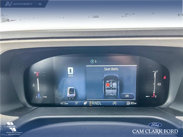 2026 Ford Bronco Sport Big Bend (Stk: 26AS0870) in Airdrie - Image 15 of 25