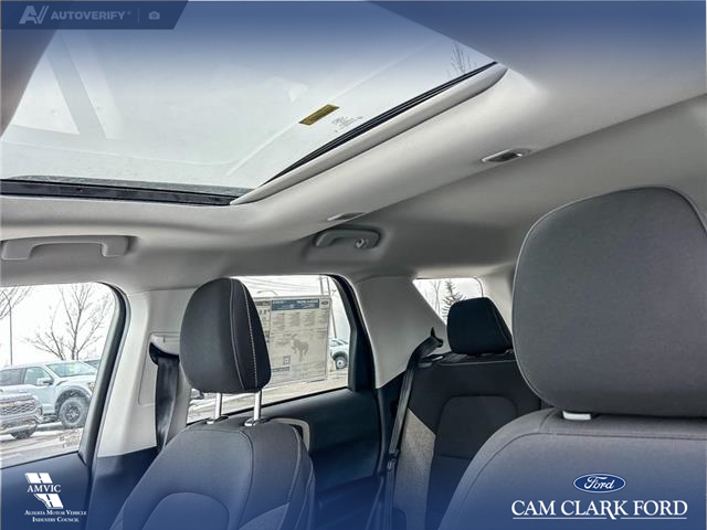2026 Ford Bronco Sport Big Bend (Stk: 26AS0870) in Airdrie - Image 20 of 25