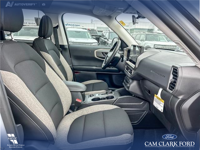 2026 Ford Bronco Sport Big Bend (Stk: 26AS0870) in Airdrie - Image 22 of 25