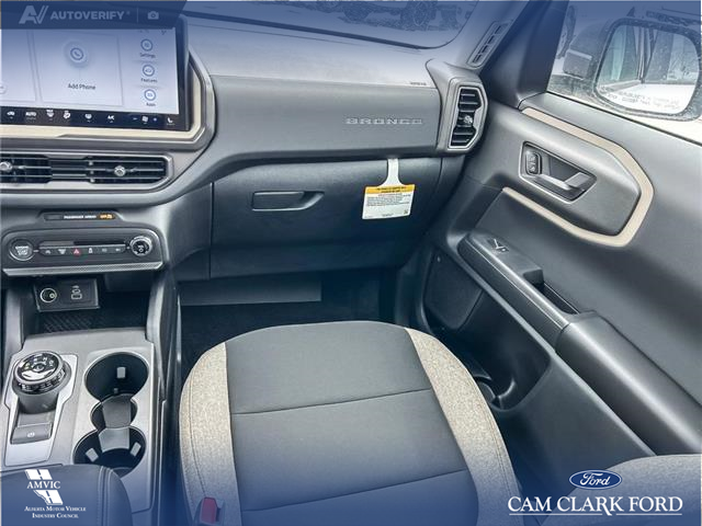 2026 Ford Bronco Sport Big Bend (Stk: 26AS0870) in Airdrie - Image 25 of 25