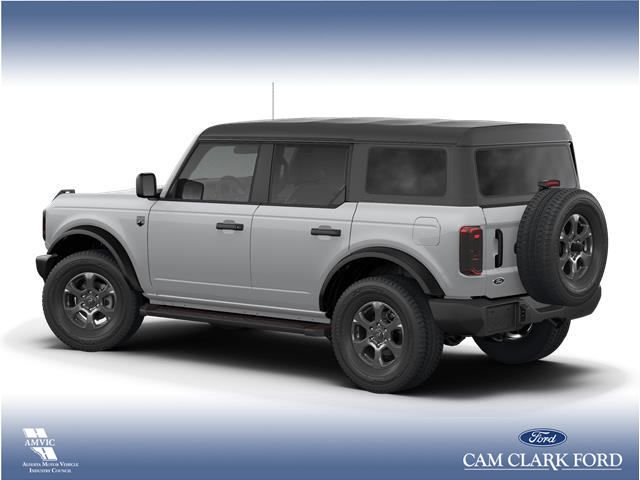 2026 Ford Bronco Big Bend (Stk: 26S4913) in Olds - Image 2 of 7