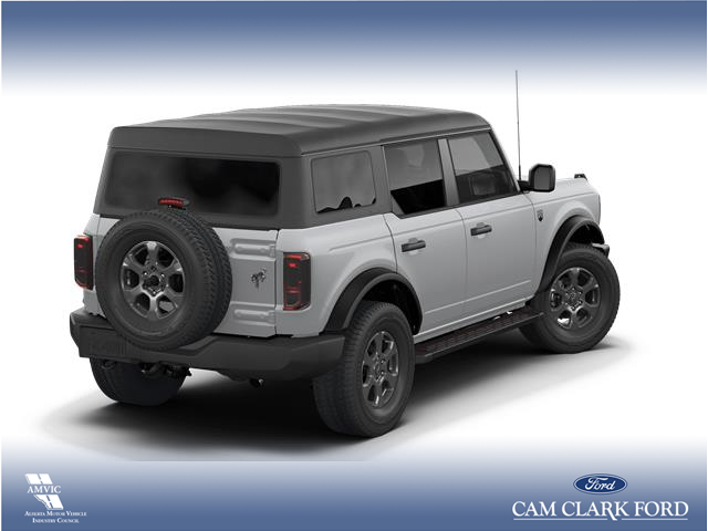 2026 Ford Bronco Big Bend (Stk: 26S4913) in Olds - Image 3 of 7