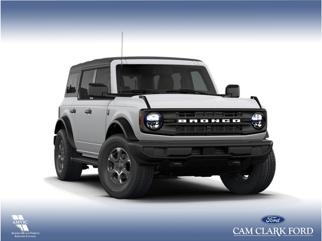 2026 Ford Bronco Big Bend (Stk: 26S4913) in Olds - Image 4 of 7