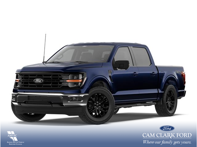 2026 Ford F-150 XLT (Stk: 26T1122) in Olds - Image 1 of 6