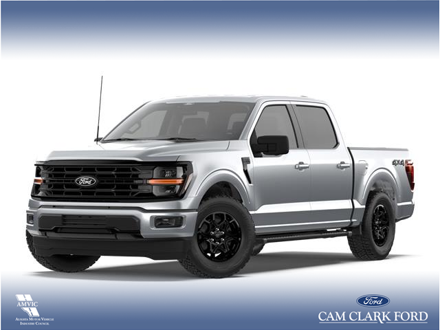 2026 Ford F-150 XLT (Stk: 26T9660) in Olds - Image 1 of 7
