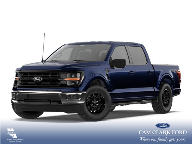 2026 Ford F-150 XLT (Stk: 26AT1626) in Airdrie - Image 1 of 7
