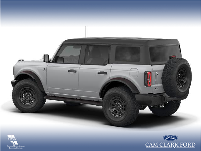 2026 Ford Bronco Outer Banks (Stk: 26AS5385) in Airdrie - Image 2 of 7