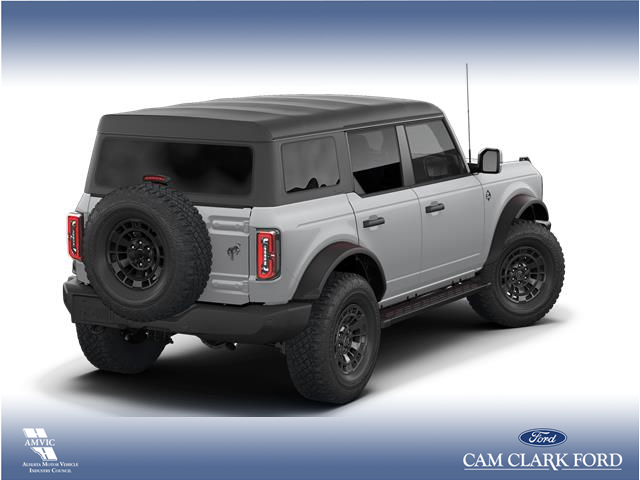 2026 Ford Bronco Outer Banks (Stk: 26AS5385) in Airdrie - Image 3 of 7