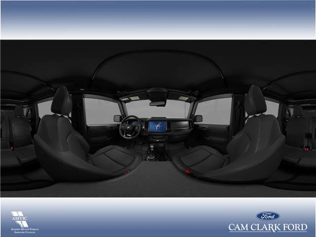 2026 Ford Bronco Outer Banks (Stk: 26AS5385) in Airdrie - Image 7 of 7