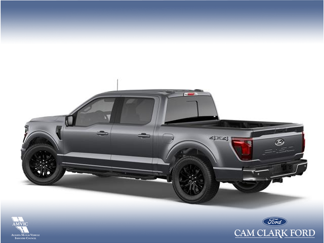 2026 Ford F-150 XLT (Stk: 26AT1270) in Airdrie - Image 2 of 7