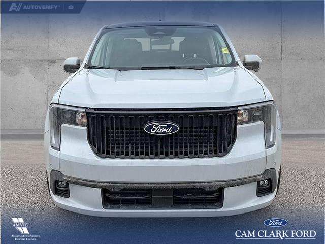 2026 Ford Maverick Lobo High (Stk: 26T7075) in Red Deer - Image 2 of 23